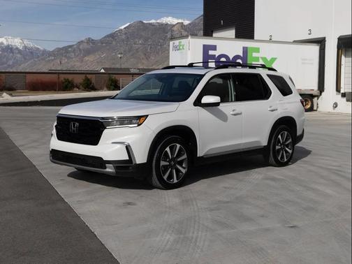 2024 Honda Pilot Elite