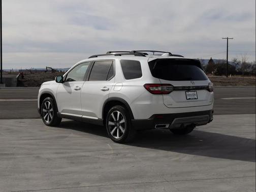2024 Honda Pilot Elite