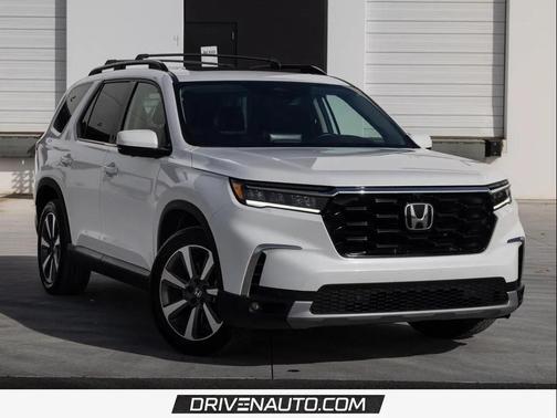 2024 Honda Pilot Elite
