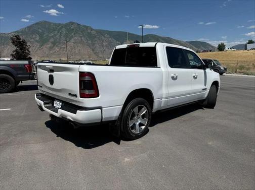 2019 RAM 1500 Rebel