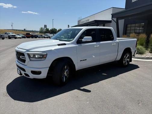 2019 RAM 1500 Rebel