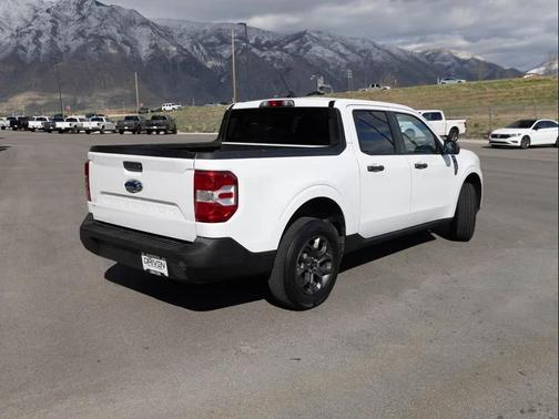 2022 Ford Maverick XLT