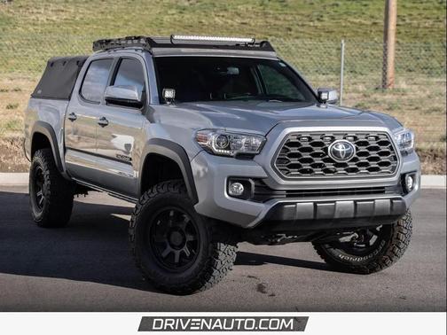 2023 Toyota Tacoma TRD Off Road