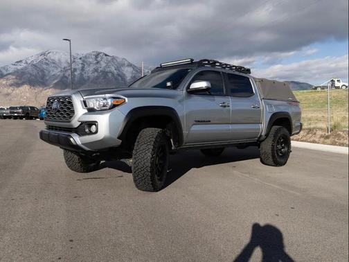 2023 Toyota Tacoma TRD Off Road