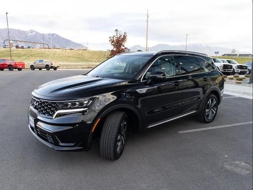 2023 Kia Sorento Hybrid SX Prestige