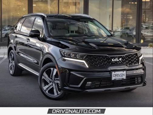 2023 Kia Sorento Hybrid SX Prestige