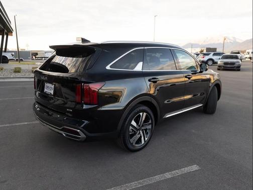 2023 Kia Sorento Hybrid SX Prestige