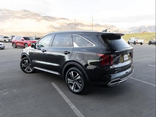 2023 Kia Sorento Hybrid SX Prestige