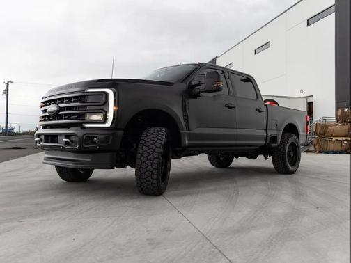 2024 Ford F-350 Platinum