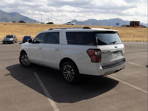 2018 Ford Expedition Max Limited