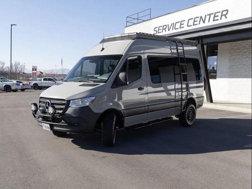 2021 Mercedes-Benz Sprinter 2500 Standard Roof