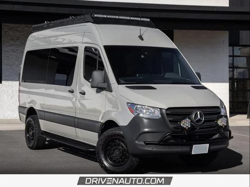 2021 Mercedes-Benz Sprinter 2500 Standard Roof