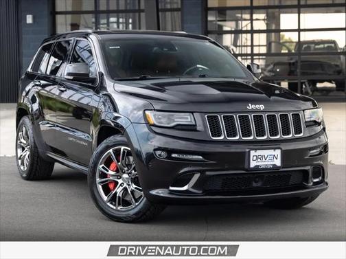 2015 Jeep Grand Cherokee SRT