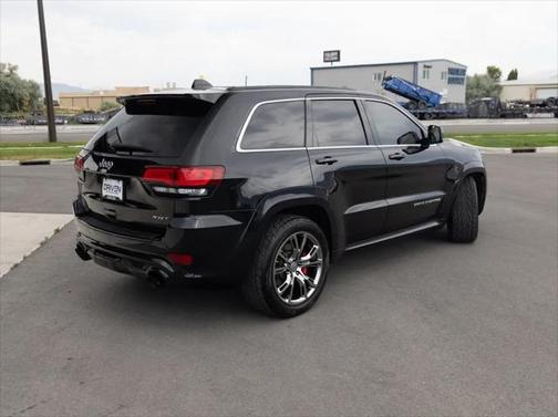 2015 Jeep Grand Cherokee SRT
