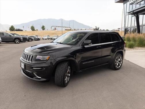 2015 Jeep Grand Cherokee SRT