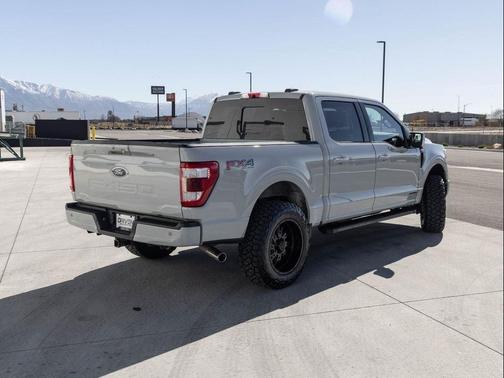 Avalanche 2023 Ford F-150 Lariat