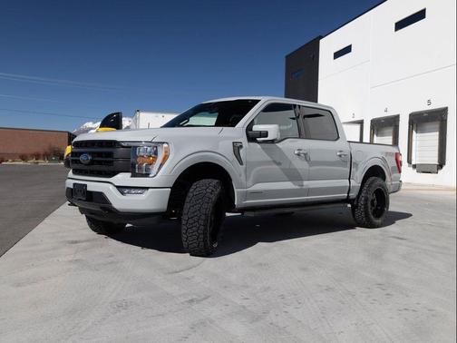 Avalanche 2023 Ford F-150 Lariat