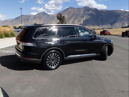 2024 Lincoln Aviator Reserve AWD