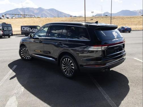 2024 Lincoln Aviator Reserve AWD