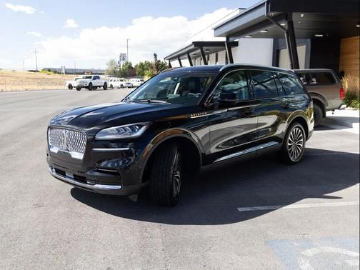 2024 Lincoln Aviator Reserve AWD