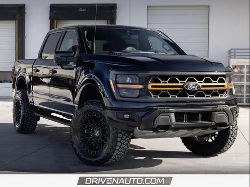 2025 Ford F-150 Tremor