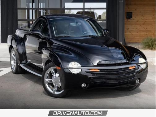 2005 Chevrolet SSR LS