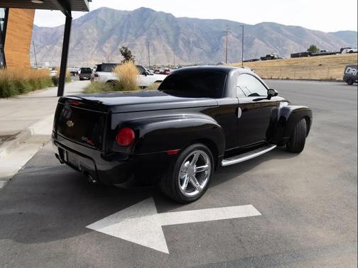 2005 Chevrolet SSR LS
