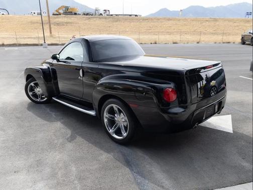2005 Chevrolet SSR LS
