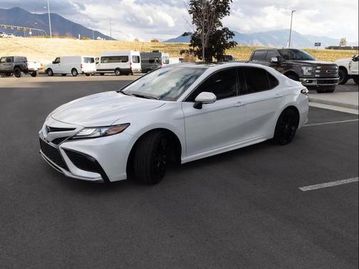 2022 Toyota Camry XSE