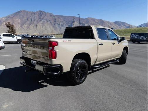 2023 Chevrolet Silverado 1500 LT Trail Boss