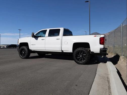 2019 Chevrolet Silverado 2500 LT