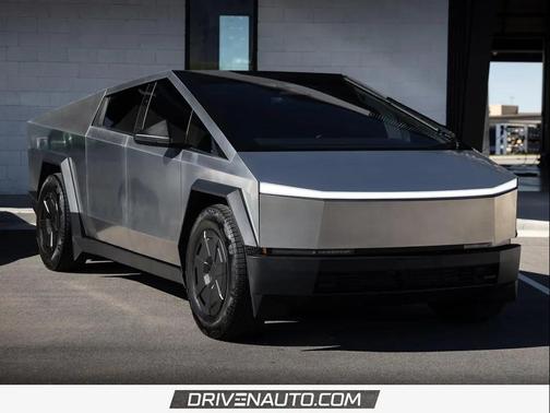 2024 Tesla Cybertruck All-Wheel Drive