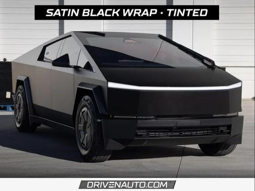 2024 Tesla Cybertruck All-Wheel Drive