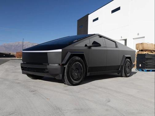 2024 Tesla Cybertruck All-Wheel Drive