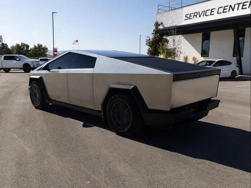 2024 Tesla Cybertruck All-Wheel Drive