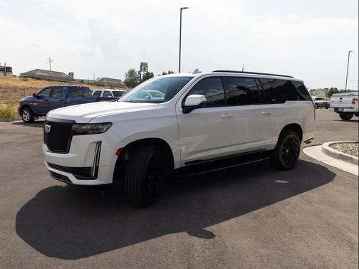 2021 Cadillac Escalade ESV Sport
