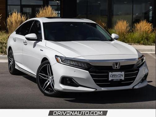 2022 Honda Accord Hybrid Touring