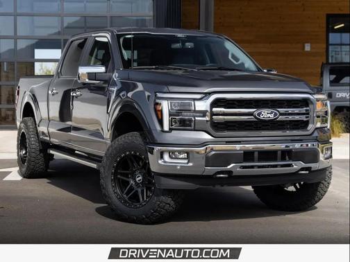 2024 Ford F-150 Lariat