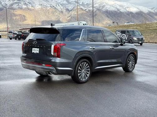 2023 Hyundai PALISADE Calligraphy