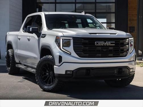 2022 GMC Sierra 1500 Elevation