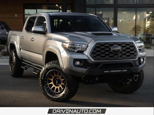 2021 Toyota Tacoma TRD Sport