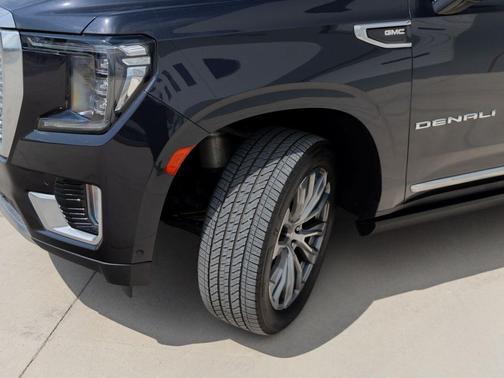 Titanium Rush Metallic 2023 GMC Yukon Denali