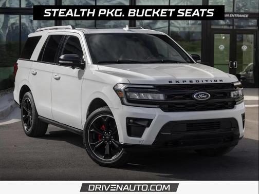 2023 Ford Expedition Limited