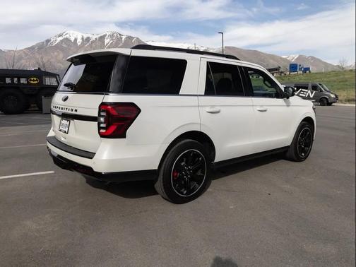 2023 Ford Expedition Limited