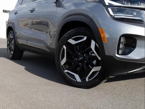 2024 Kia Seltos SX Turbo