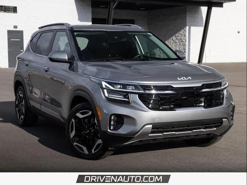 2024 Kia Seltos SX Turbo