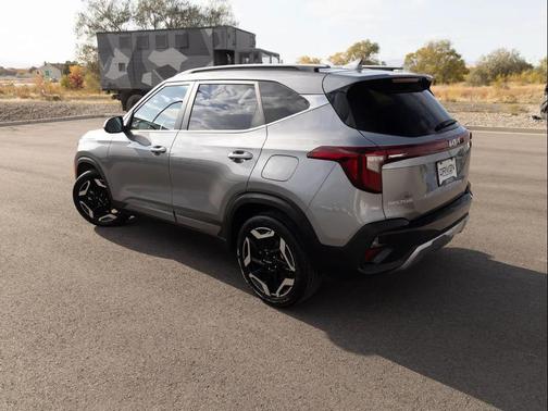 2024 Kia Seltos SX Turbo