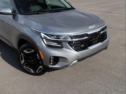 2024 Kia Seltos SX Turbo