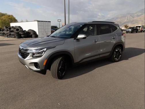 2024 Kia Seltos SX Turbo