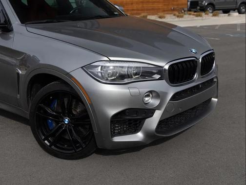 2015 BMW X6 M 